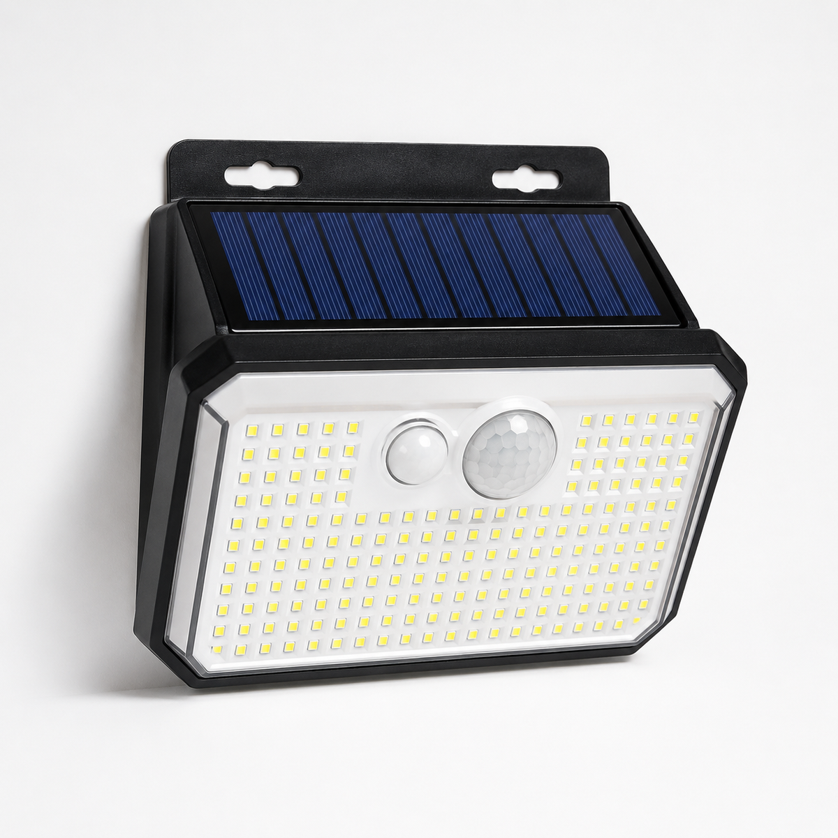 148 LED Solar Motion Sensor Light
